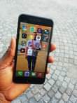 A picture of iPhone 7plus 256gb