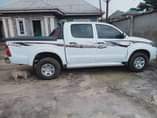 A picture of Toyota Hilux 2013 model Engine Gear Ac Interior Buy and