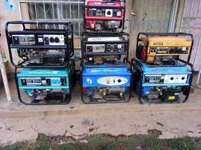 LILONGWE B.