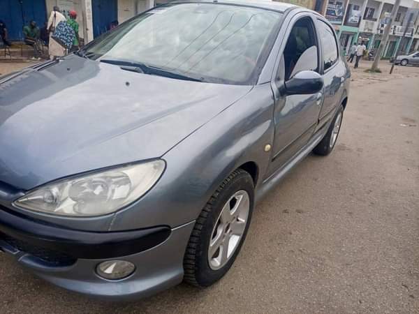 A picture of FOR SALE Bolt standard manual 206 with super fuel economy