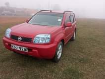 used nissan xtrail
