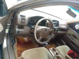 A picture of Honda CR V