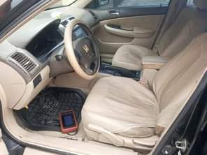 A picture of Price Review Car Model Brand Honda Accord 2006 Lot No