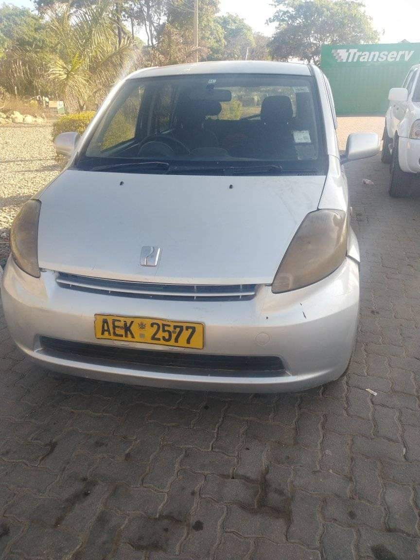 used toyota passo