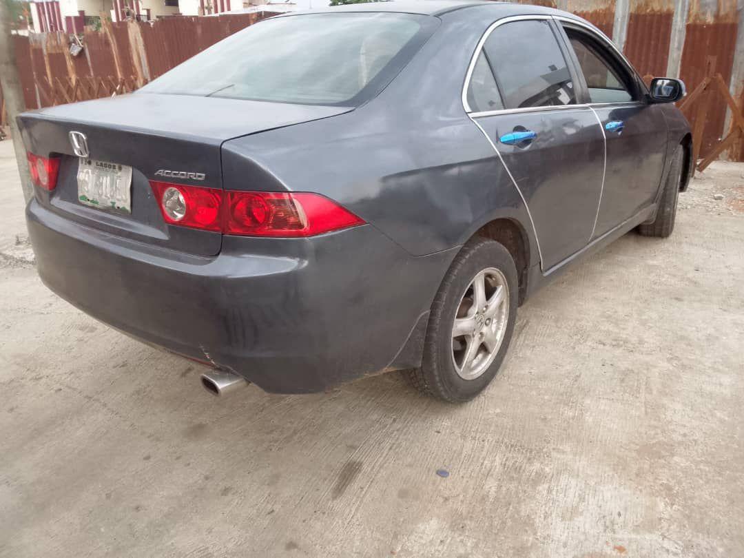 A picture of Awoof Deal Used Honda Accord 2006 Manual Drive