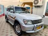 A picture of Prado TX mchaga gari kali saaana Bei ml 21 No
