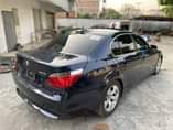A picture of Registered 2006 BMW 525I with W N52 Engine