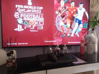 A picture of PS3 slim