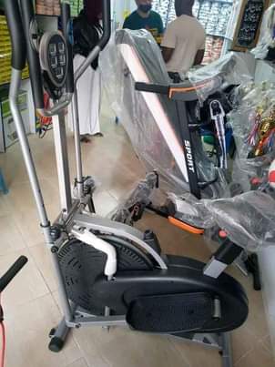 A picture of Gym Sports equipment