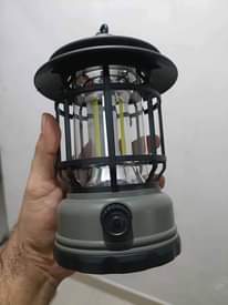 A picture of Camping Lamp rechargeable system