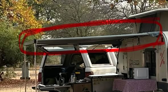 awnings