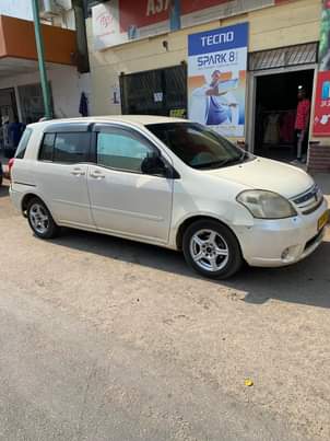 used toyota raum