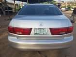 A picture of 2005 honda accord 08039538695