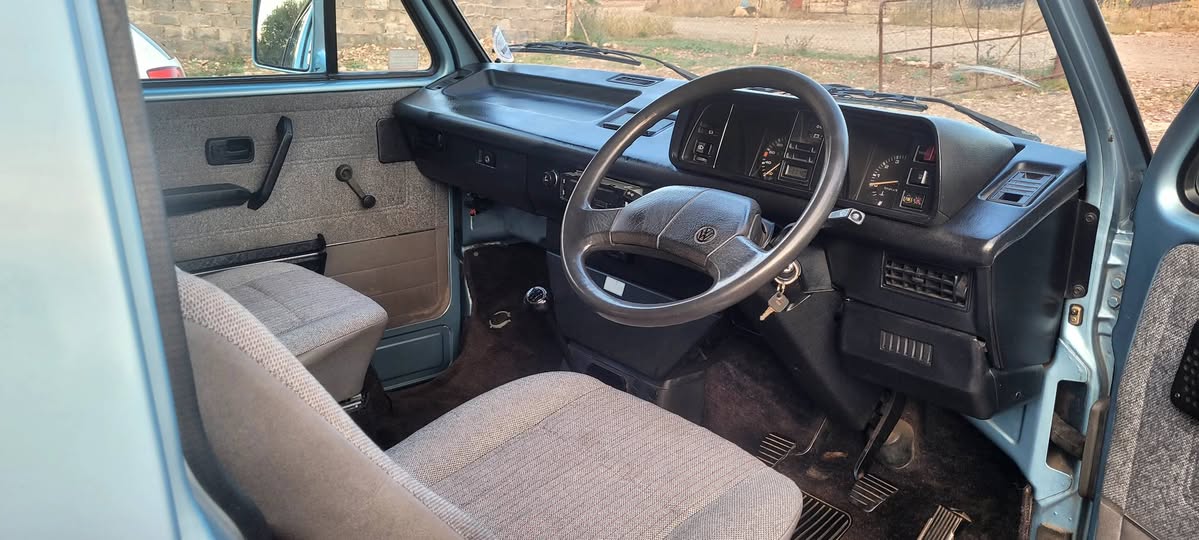 vw caravelle