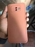 A picture of SAMSUNG J6 PLUS