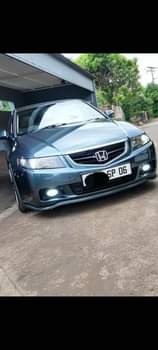 honda accord