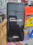 A picture of GALAXY S8 PLUS AT 230000.