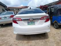 A picture of Super clean Toyota Camry 2014 model Full option Zero fault