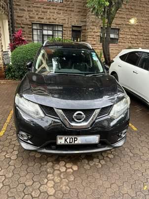 used nissan xtrail