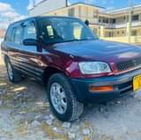 A picture of Toyota RAV