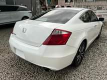 A picture of Honda Accord 2008