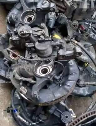 A picture of I deal on all kinds of japanese car spear parts