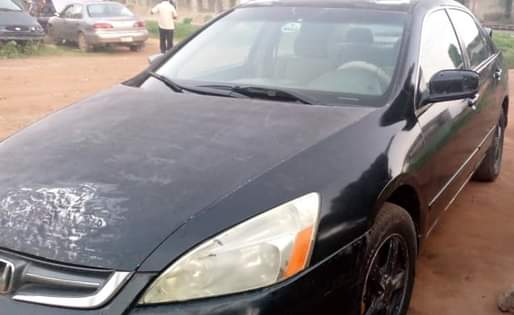 A picture of 4plug Honda Accord Automatic is going Forsale 08130635809