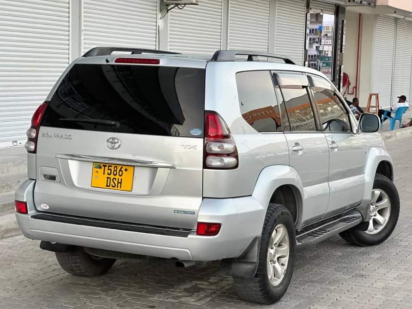 A picture of SUV