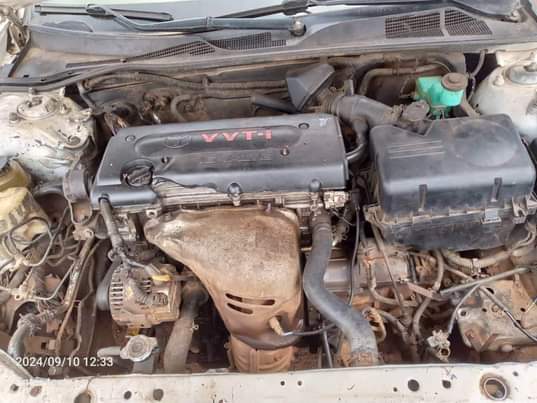 A picture of Toyota Camry