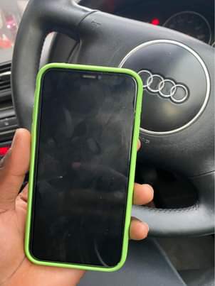 Car A.