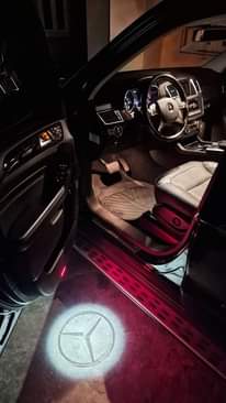 A picture of 2013 MERCEDES BENZ ML 350