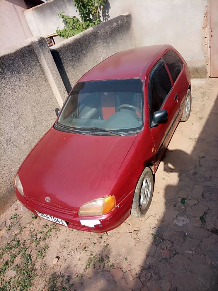 toyota starlet