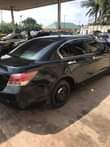 A picture of Eagle spirit Honda Accord