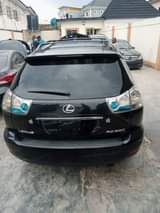 A picture of Rx350 2007 rigesterd buy and drive