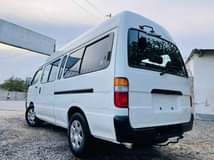 A picture of Toyota hais