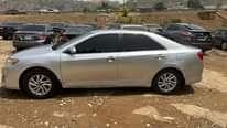 A picture of Toyota Camry