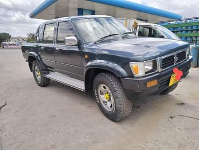 A picture of TOYOTA HILUX BAKORA SANA