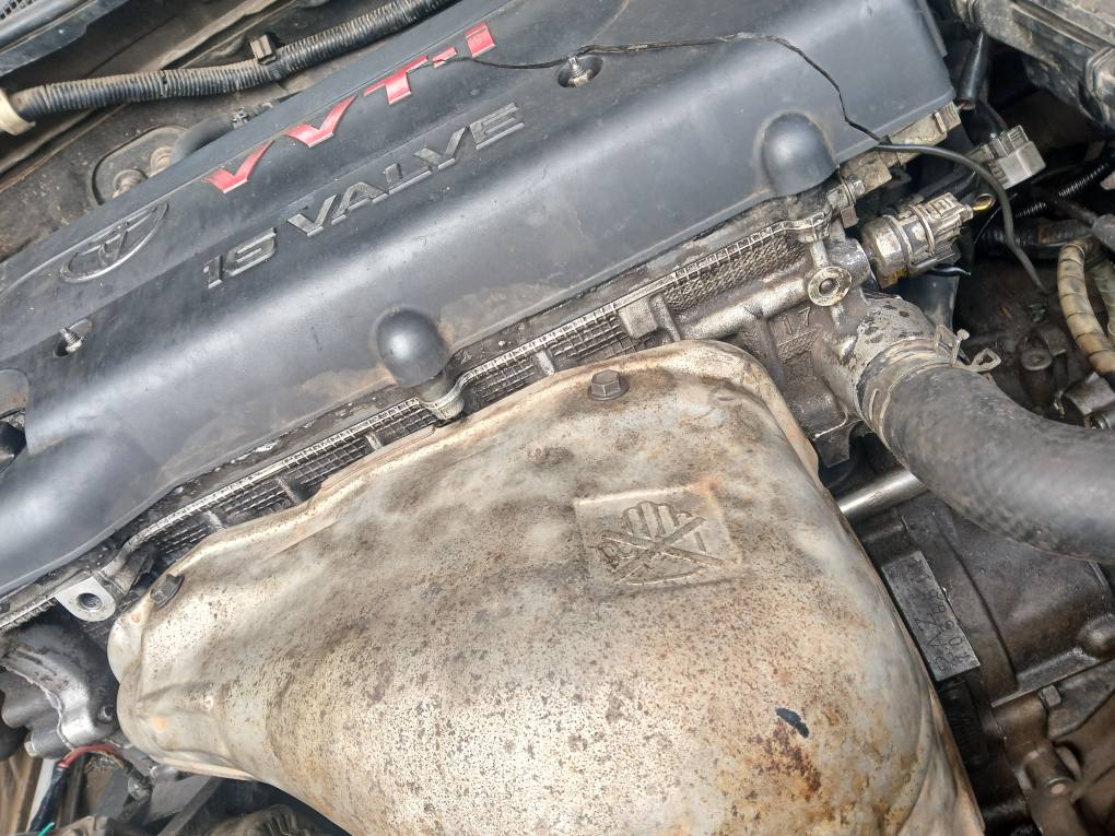 A picture of Toyota Camry 2003