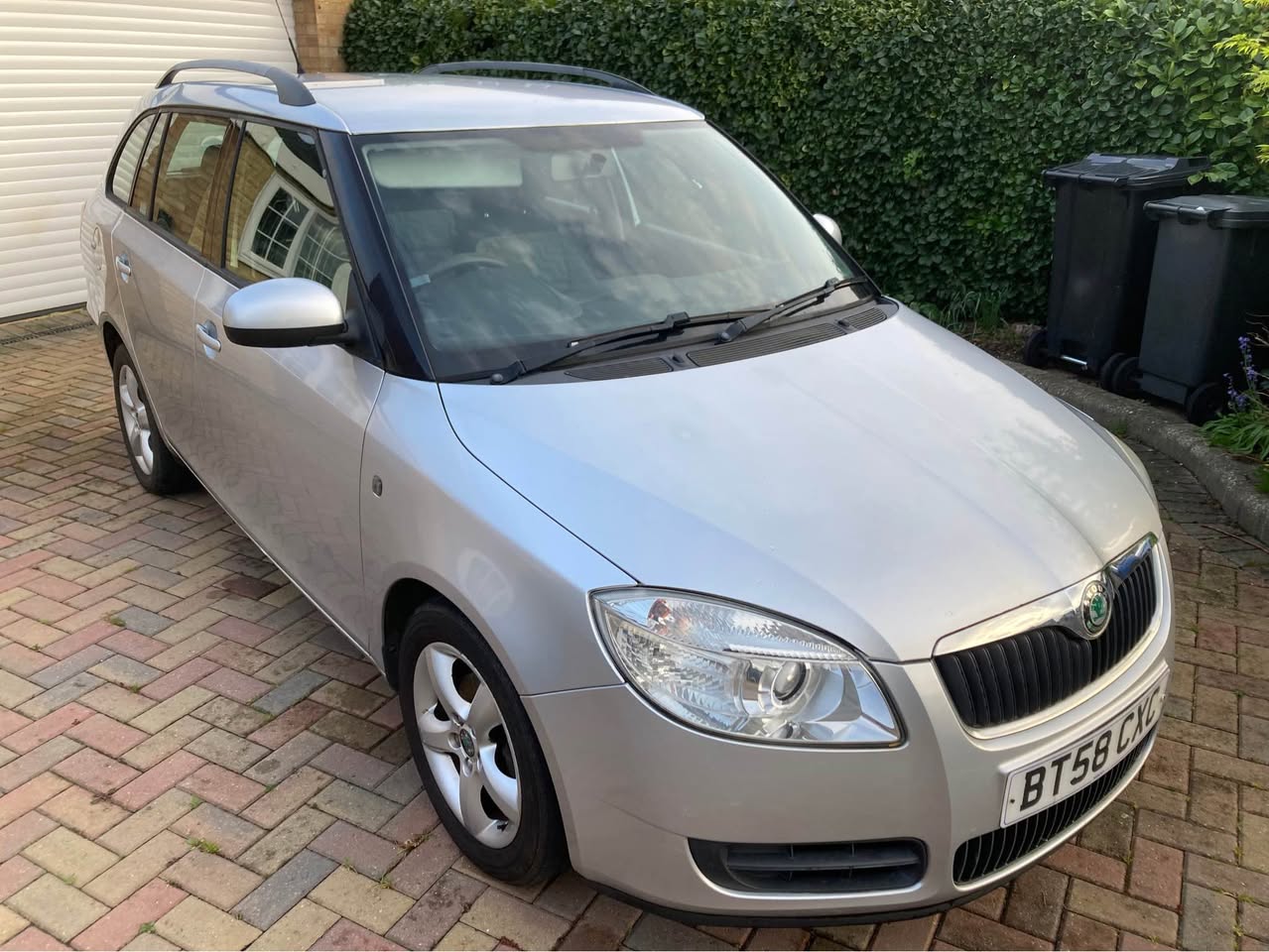 skoda fabia