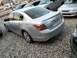 A picture of 2009 HONDA ACCORD .