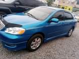 A picture of Corolla 2007