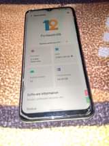 A picture of Vivo y21