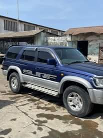 A picture of TOYOTA HILUX SURF 15 MILLION