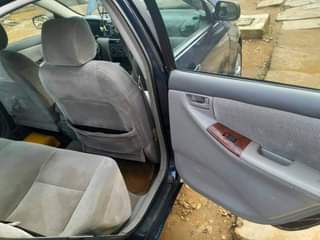 A picture of 2006 TOYOTA Corrola