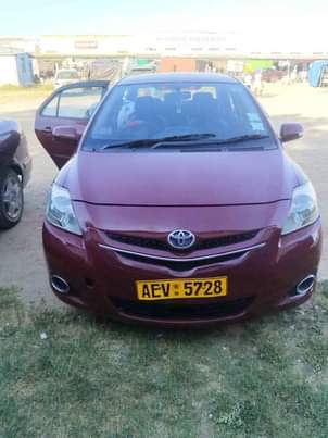 used toyota vios