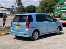 A picture of Toyota Raum