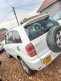 A picture of Rav4 on sale