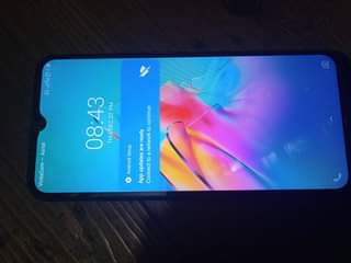 A picture of Infinix Smart 5