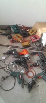 A picture of Drill jigsaw