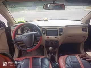 A picture of Kia Rio